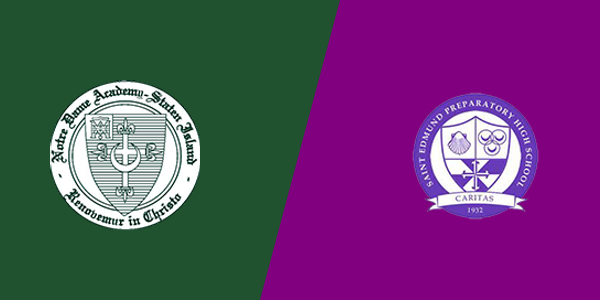 Notre Dame Academy - Staten Island vs. St. Edmund Preparatory High School