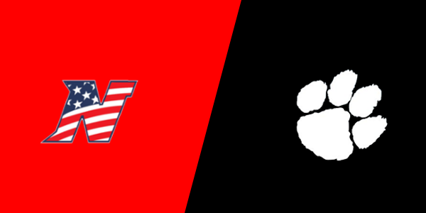 Northern High School vs. Patuxent High School