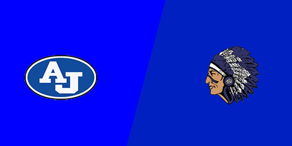 Anna-Jonesboro High School vs. Steeleville High School