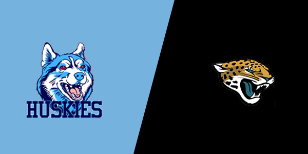Hunter Huss High School vs. Forestview High School