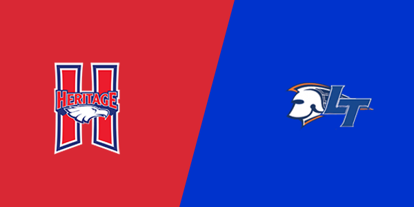 Heritage High School vs. Legend High School