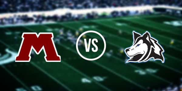 Forest Hills Northern High School vs Muskegon High School