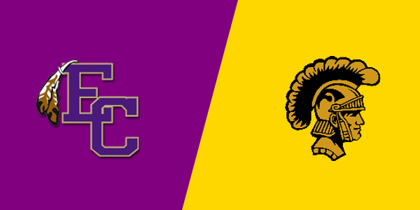 East Coweta High School vs. Carrollton High School