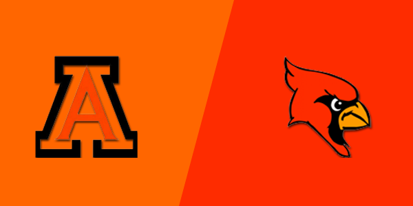 Augusta High School vs. George Rogers Clark High School
