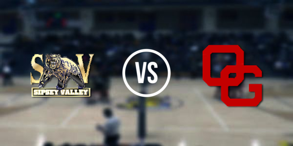 Oak Grove High School vs Sipsey Valley High School