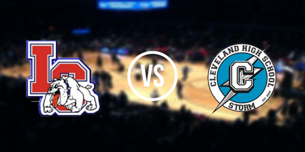 Cleveland High School vs Las Cruces High School