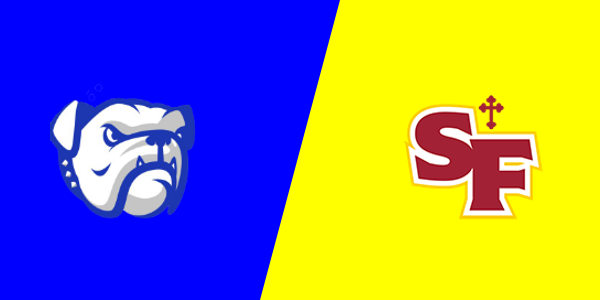 Folsom High School vs. St Francis Catholic High School