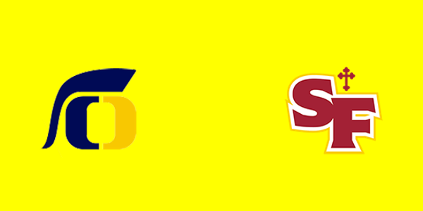 Oak Ridge High School vs. St Francis Catholic High School