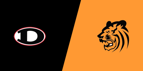 Decatur High School vs. Baldwin County High School
