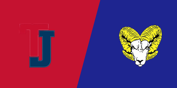 Thomas Jefferson Science & Technology High School vs. James W Robinson High School