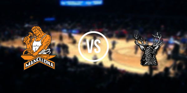 Mancelona High School vs. Elk Rapids High School