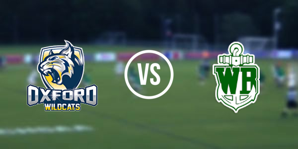West Bloomfield High School vs. Oxford High School