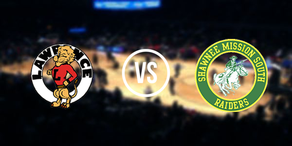 Lawrence High School vs Shawnee Mission South High School
