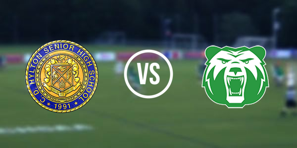 Forest Park High School vs. C.D. Hylton High School
