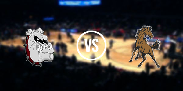 Melstone High School vs. Carter County High School