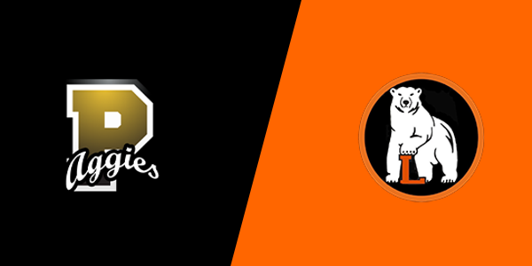 Park River High School vs. Larimore High School