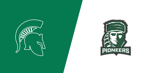 Pinconning Area High School vs. Clare High School