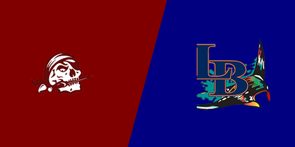 Braden River High School vs. Lemon Bay High School
