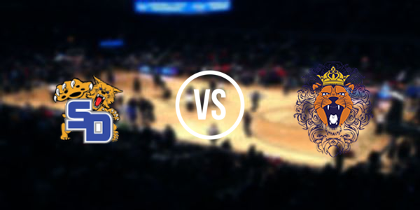 South Davidson High School vs The College Preparatory  Leadership Academy