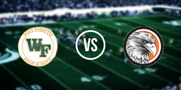 West Forsyth High School vs. Davie County High School
