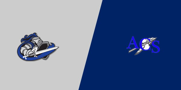 Suffolk Christian Academy vs. Ahoskie Christian School