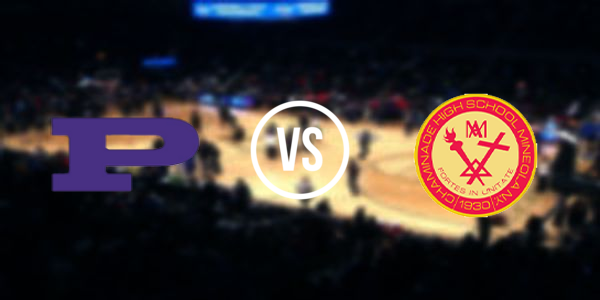Pittsfield High School vs Chaminade High School
