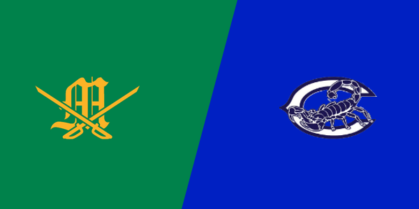 Moorpark High School vs. Camarillo High School