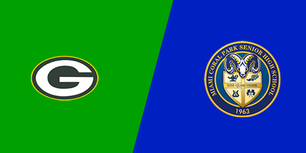Miami Jackson HS vs. Miami Coral Park Sr High School