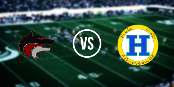 Hazen High School vs. Cedarcrest High School