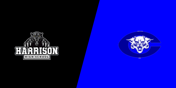 Harrison High School vs. Pueblo Central High School