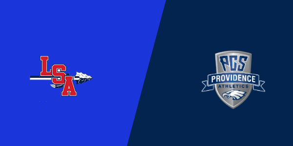 Lee-Scott Academy vs. Providence Christian School