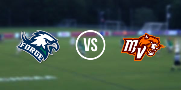 Mountain View High School vs. Colonial Forge High School