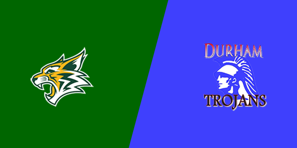 Paradise High School vs. Durham High School