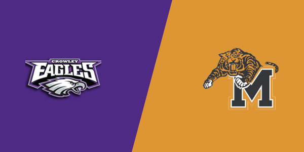 Crowley High School vs. Mansfield High School