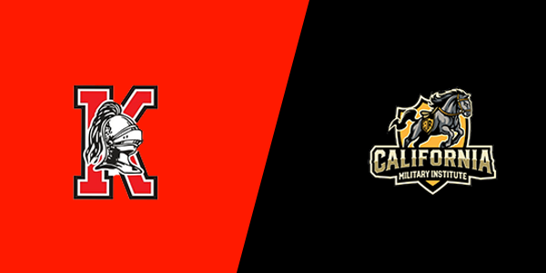Katella High School vs. California Military High School