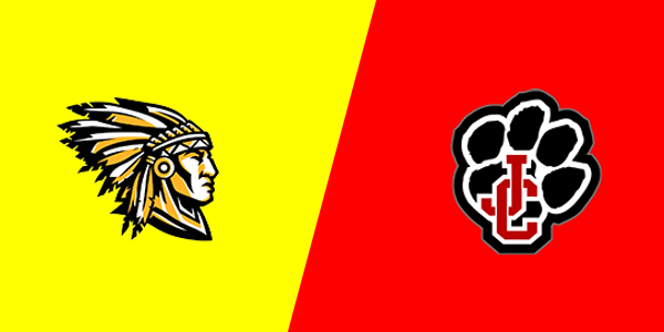 Sequoyah High School vs. Jackson County High School
