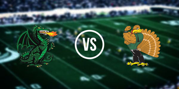 William Monroe High School vs. Broadway High School