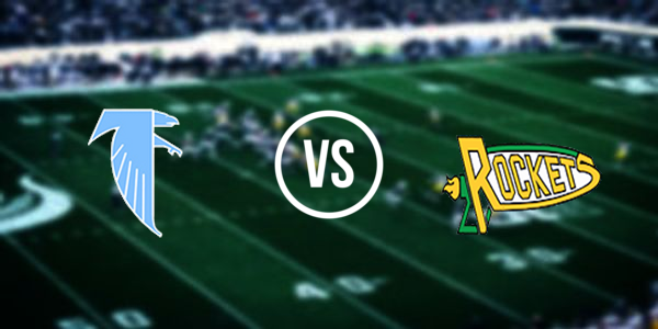 West Rowan High School vs. AC Reynolds High School