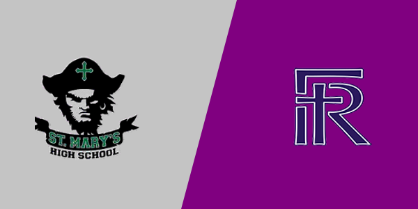 St. Mary's High School vs. Front Range Christian School