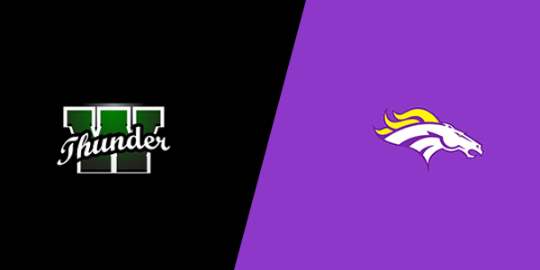 West Carroll High School vs. Orangeville High School