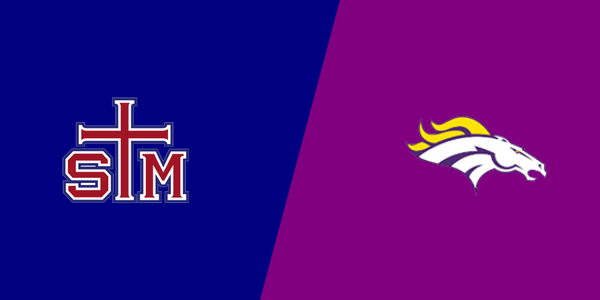 St. Thomas More High School vs. Sam Houston High School