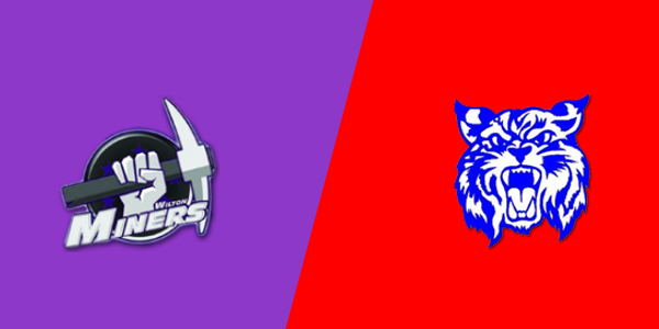 Wilton High School vs. Center-Stanton High School