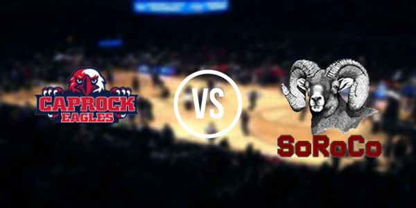 Caprock Academy High School vs. Soroco High School