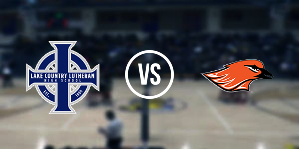 Hartford Union High School vs Lake Country Lutheran High School