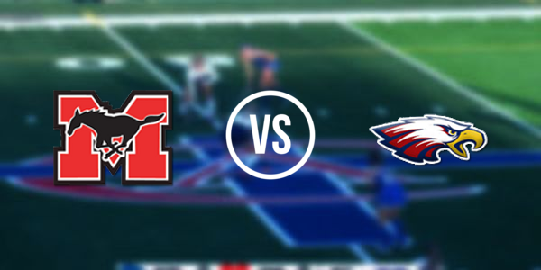 Meridian High School vs. Liberty  High School