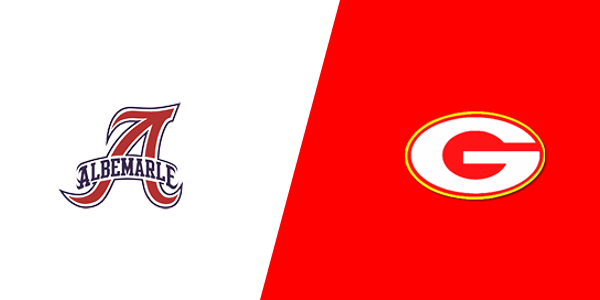 Albemarle High School vs. Goochland High School