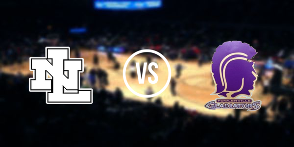 New Lothrop High School vs. Fowlerville High School
