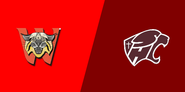 Waggener High School vs. Holy Cross High School