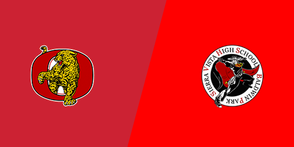 Ontario High School vs. Sierra Vista High School