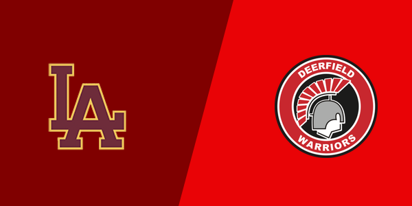 Loyola Academy vs. Deerfield High School